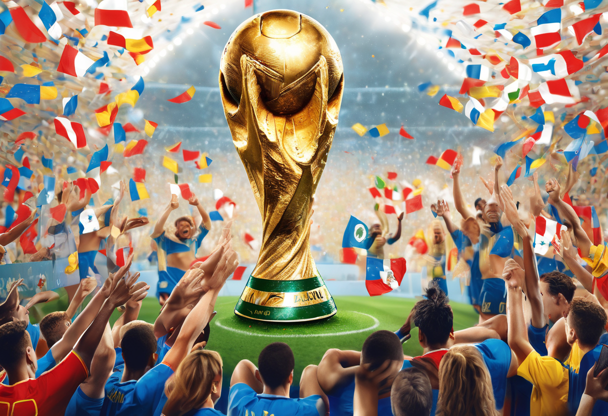 «Ожидания и требования участников эксклюзивной промоакции ЧМ 2026»